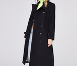 Long Autumn Trench Coat Women - QH Clothing