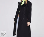 Long Autumn Trench Coat Women - QH Clothing