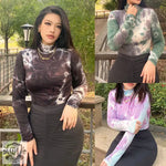 Sexy Women Clothing 12-Color Long Sleeve Turtleneck Slim Fit Solid Color Tight Bodysuit Winter Plus size - Quality Home Clothing| Beauty