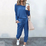 Long Sleeves Leisure Suit - Quality Home Clothing | Beauty