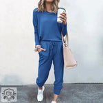 Long Sleeves Leisure Suit - Quality Home Clothing | Beauty