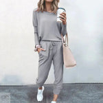 Long Sleeves Leisure Suit - Quality Home Clothing | Beauty