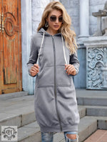 Loose Hooded Winter Hoodie - QH Clothing