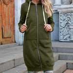 Loose Hooded Winter Hoodie - QH Clothing