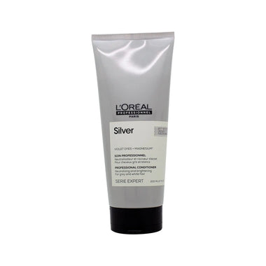 L'Oreal Professionnel Serie Expert Silver Conditioner 200ml - Quality Home Clothing| Beauty