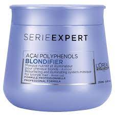 L’Oreal Serie Expert Blondifier Hair Mask 250ml - Hair Care