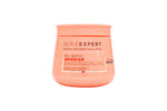 Pink L’Oreal Serie Expert Inforcer Conditioner Mask 250ml container with labeling