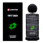 Lotto Sport Finest Green Eau de Toilette 100ml Spray - QH Clothing