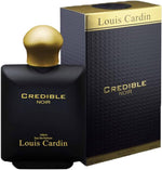 Louis Cardin Credible Noir Eau de Parfum 100ml Spray - QH Clothing