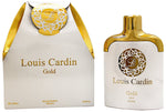 Louis Cardin Gold Eau de Parfum 100ml Spray - QH Clothing