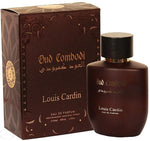 Louis Cardin Oud Cambodi Eau de Parfum 100ml Spray - QH Clothing