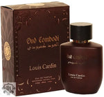 Louis Cardin Oud Cambodi Eau de Parfum 100ml Spray - QH Clothing