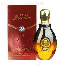 Louis Cardin Pearl Precious Eau de Parfum 100ml Spray - QH Clothing