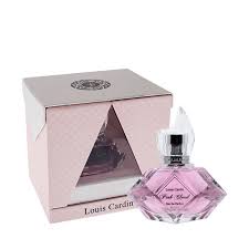 Louis Cardin Pink Cloud Eau de Parfum 100ml Spray - QH Clothing