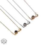 Love Projection Necklace: A Timeless Tribute to Love and Individuality -  QH Clothing