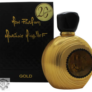 M. Micallef Mon Parfum Gold Eau de Parfum 100ml Sprej - Fragrance