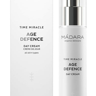 Mádara Time Miracle Age Defence Day Cream 50ml - Skin Care