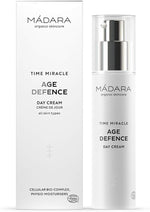 Mádara Time Miracle Age Defence Day Cream 50ml - Skin Care