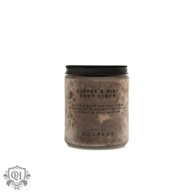 Made By Coopers Coffee & Mint Body Scrub 250g - Bath & Body