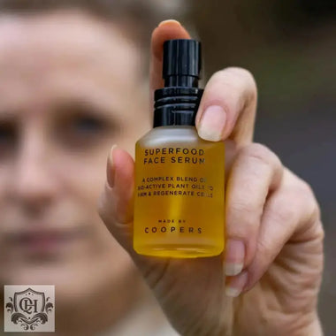 Made By Coopers Superfood Firming Serum 30ml - QH Clothing