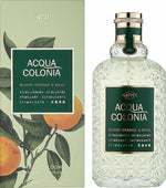 Mäurer & Wirtz 4711 Acqua Colonia Blood Orange & Basil Candle 180g - QH Clothing