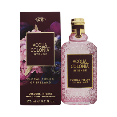 Mäurer & Wirtz 4711 Acqua Colonia Intense Floral Fields Of Ireland Eau de Cologne 170ml Spray - Fragrance