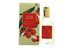 Mäurer & Wirtz 4711 Acqua Colonia Lychee & White Mint Eau de Cologne 50ml Sprej - Fragrance