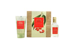 Mäurer & Wirtz 4711 Acqua Colonia Lychee & White Mint Gift Set 50ml EDC + 75ml Shower Gel - Fragrance