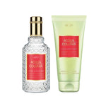 Mäurer & Wirtz 4711 Acqua Colonia Lychee & White Mint Gift Set 50ml EDC + 75ml Shower Gel - Fragrance