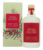 Mäurer & Wirtz 4711 Acqua Colonia Pink Pepper & Grapefruit Eau de Cologne 170ml Spray - Fragrance