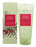 Mäurer & Wirtz 4711 Acqua Colonia Pink Pepper & Grapefruit Duschgel 200ml -  QH Clothing