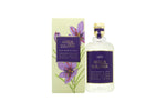 Mäurer & Wirtz 4711 Acqua Colonia Saffron & Iris Eau de Cologne 170ml Spray - Fragrance