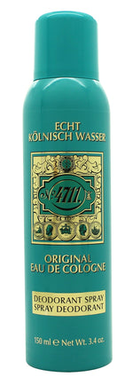 Mäurer & Wirtz 4711 Deodorantsprej 150ml - Shower & Body Care