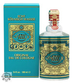 Mäurer & Wirtz 4711 Eau De Cologne 100ml Splash - Fragrance