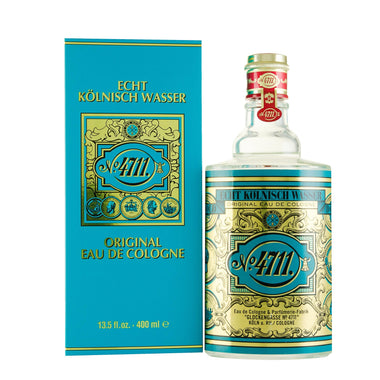 Mäurer & Wirtz 4711 Eau De Cologne 400ml Splash - Fragrance