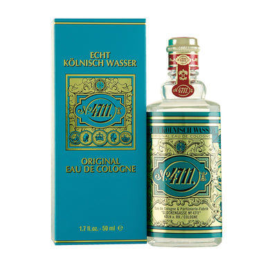 Mäurer & Wirtz 4711 Eau De Cologne 50ml Splash - Fragrance