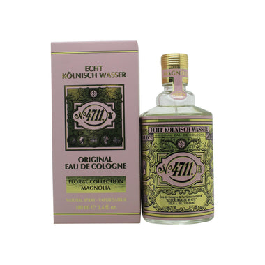 Mäurer & Wirtz 4711 Floral Collection Magnolia Eau de Cologne 100ml Sprej - Fragrance