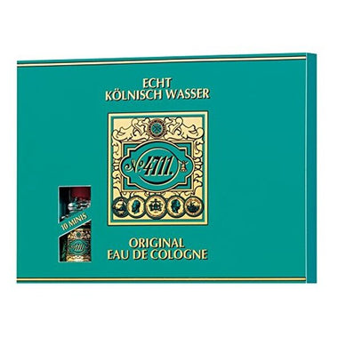 Mäurer & Wirtz 4711 Gift set 10 x 3 ml EDC - Fragrance