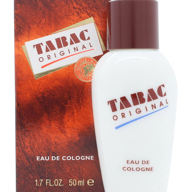 Mäurer & Wirtz Tabac Eau de Cologne 50ml Splash - Fragrance