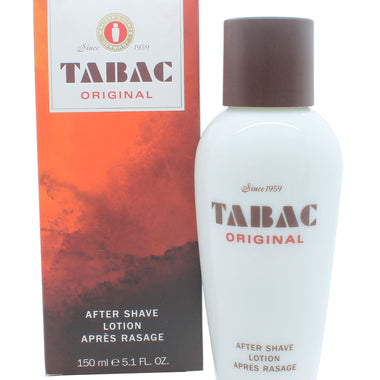 Mäurer & Wirtz Tabac Original Aftershave 150ml Splash - Fragrance