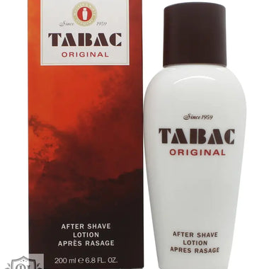 Mäurer & Wirtz Tabac Original Aftershave 200ml Splash - Fragrance