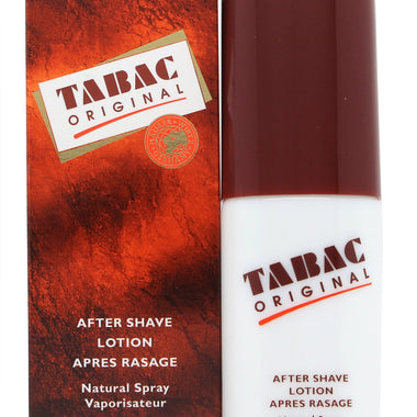 Mäurer & Wirtz Tabac Original Aftershave 50ml Spray - Fragrance