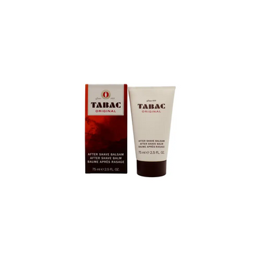 Mäurer & Wirtz Tabac Original Aftershave Balm 75ml - Fragrance