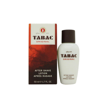 Mäurer & Wirtz Tabac Original Aftershave Lotion 50ml Splash - Fragrance