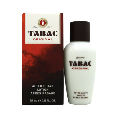 Mäurer & Wirtz Tabac Original Aftershave Lotion 75ml Splash - Fragrance