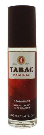 Mäurer & Wirtz Tabac Original Deodorant spray 100ml - Glass bottle - Shower & Body Care