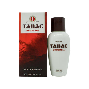 Mäurer & Wirtz Tabac Original Eau De Cologne 100ml Splash - Fragrance