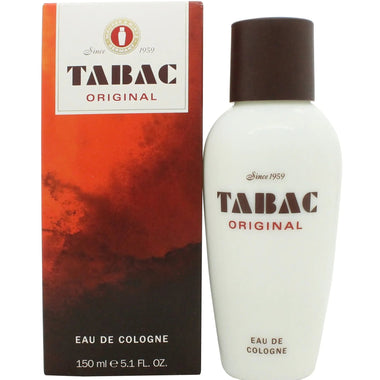 Mäurer & Wirtz Tabac Original Eau De Cologne 150ml Splash - QH Clothing | Beauty