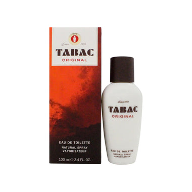 Mäurer & Wirtz Tabac Original Eau De Toilette 100ml Sprej - Fragrance