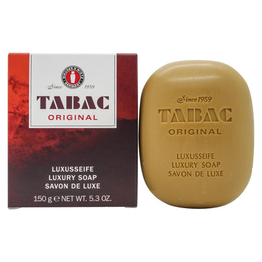 Mäurer & Wirtz Tabac Original Luxury Soap 150g - Shower & Body Care